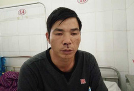 Tài xế đang lái xe bị tấn công, 20 hành khách bỏ chạy