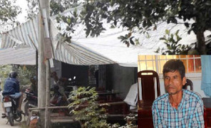 'Thù dai', chồng cầm dao đoạt mạng vợ đang ngủ