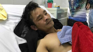 Cứu người gặp nạn, bị đâm gục tại chỗ: Nạn nhân nói gì?