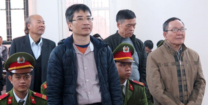 Đại án tham ô tại Vinashinlines: Nhiều bị cáo kêu oan