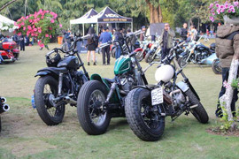 Harley Davidson tổ chức đại hội mô tô tại Vinhomes Riverside