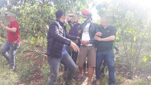 Lâm Đồng: Giết chồng người tình, chôn xác phi tang