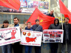 17/2/1979 ở Matxcơva, tôi vẫn nhớ thanh niên Liên Xô đã sục sôi thế!