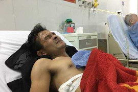 Cứu người gặp nạn, bị đâm gục tại chỗ: Cô gái bị tai nạn lên tiếng