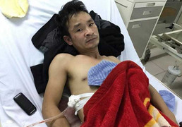 Cứu người gặp nạn, bị đâm gục tại chỗ: Triệu tập thêm một nghi phạm