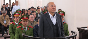 Đại án tham ô tại Vinashinlines: Cha Giang Kim Đạt bác toàn bộ lời khai của con trai