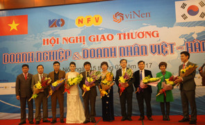 Hội nghị Giao thương Việt - Hàn lần thứ nhất