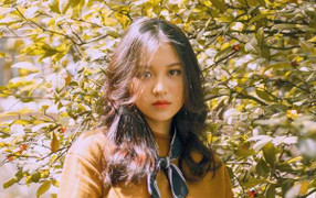 Hotgirl Hàn gây 'sốt' The Voice: Tôi bất ngờ khi anh Noo Phước Thịnh hôn tay