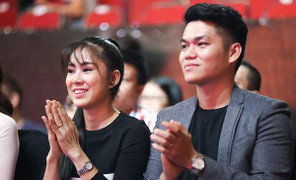 Lê Phương: Trình diễn với chồng sắp cưới khiến hạnh phúc của chúng tôi thêm thăng hoa