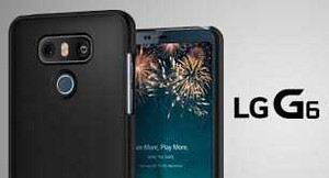 Lộ diện LG G6 thiết kế nguyên khối, chống bụi và nước