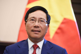 Phát biểu của Phó Thủ tướng Phạm Bình Minh tại Hội nghị Ngoại trưởng G20