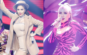 Trực tiếp tập 5 The remix 2017: Bảo Thy mang hit ‘để đời’ đối đầu Thiều Bảo Trâm