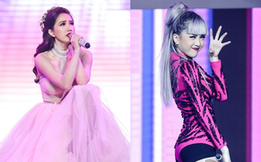 Bảo Thy - Bảo Trâm mang ký ức tuổi thanh xuân lên sân khấu 'The remix'