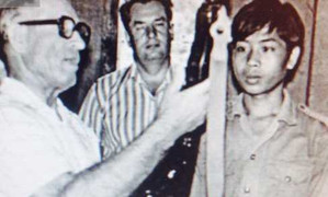 Chân dung vị Đại tướng Liên Xô sát cánh cùng Việt Nam năm 1979