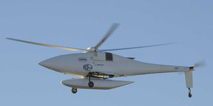 Đà Nẵng sắp mua máy bay không người lái giám sát từ trên cao