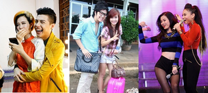 Đông Nhi và những sự kết hợp đặc biệt