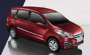 Maruti Ertiga Limited Edition bản chuẩn, giá chỉ từ 266 triệu đồng