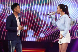 Trực tiếp 'Giọng ải giọng ai' tập 16