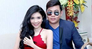 Quang Lê: 'Bạn gái hotgirl kém 11 tuổi rất yêu tôi'