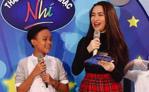 Clip: Hồ Văn Cường hát 'Duyên phận' cùng Hoà Minzy gây 'sốt'