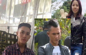 Giết người chôn xác ở rẫy cà phê: Lừa cả nhà chồng để vào khách sạn với người tình