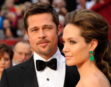 Angelina Jolie: 'Tôi và Brad Pitt mãi mãi là một gia đình'