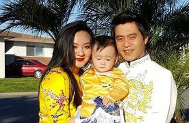 'Bé' Xuân Mai mang bầu lần thứ hai