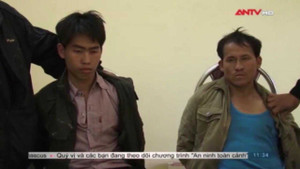 Chân dung 2 kẻ 'găm' 10 bánh heroin, điên cuồng chống trả công an