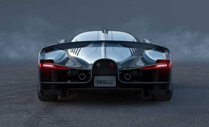 Chiêm ngưỡng siêu xe đường phố nhanh nhất thế giới