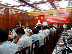 Chủ tịch Bình Phước xin lỗi Thủ tướng