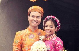 Cựu thành viên AC&M Đình Bảo kết hôn ở Mỹ