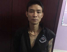 Cảnh sát đặc nhiệm 'ém' trong khách sạn bắt ông trùm ma túy Sài Gòn