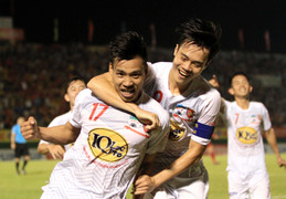 Đâu đó ở V-League, bóng đá đẹp vẫn còn tồn tại