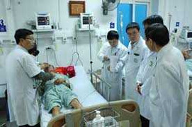 Tránh 'dịch chết sau ăn cỗ đám ma', một người đàn ông thiệt mạng