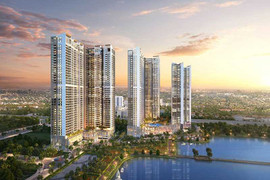 Ra mắt tòa S3 - Tòa căn hộ cuối cùng tại Vinhomes Skylake