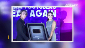 Sơn Tùng được gì khi nhận nút vàng của YouTube?