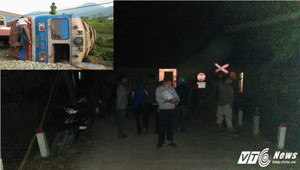 Lật tàu thảm khốc ở Huế: Trâu bò từng bị tàu tông chết liên tục