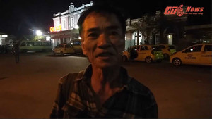 Video: Nhân chứng kể lại giây phút sinh tử khi tàu SE2 lật nhào