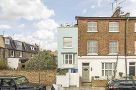 Căn nhà siêu mỏng, chiều rộng 2,1m 'hét giá' hơn 24,6 tỷ đồng