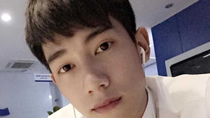 Chàng cảnh sát cơ động đẹp trai như sao Hàn khiến bao nữ sinh thổn thức