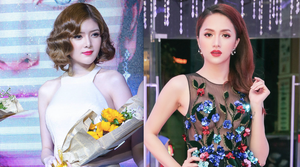 Mỹ nhân chuyển giới Hương Giang Idol diện đầm xuyên thấu gợi cảm