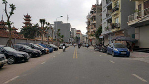 Tuyến phố mới Nam Đồng: Phố chưa thông, giá nhà đất tăng 'vũ bão'