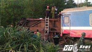 Tai nạn tàu hỏa thảm khốc ở Huế: Phó tàu SE2 chưa kịp về lo đám giỗ cho bố