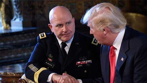 Tổng thống Trump bổ nhiệm cố vấn an ninh quốc gia mới