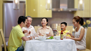 Trở thành người nội trợ hoàn hảo