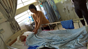 Điều tra nhóm côn đồ đánh nam thanh niên vỡ sọ