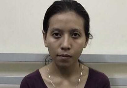 Mẹ chở 2 con nhỏ đi giao ma túy ở Sài Gòn