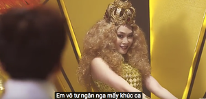 Mỹ Tâm dùng lời bài hát 'Em thì không' đá xoáy nhạc sĩ 'Anh thì không'?