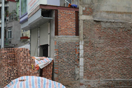 Thực hư tin đồn 'bức tường' giá 1,5 tỷ đồng ở Hà Nội