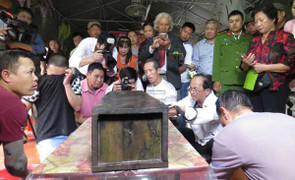 Sự thật chuyện tìm thấy mộ Trạng Trình: Khai quật mộ 'cụ' thành mộ 'trẻ em'